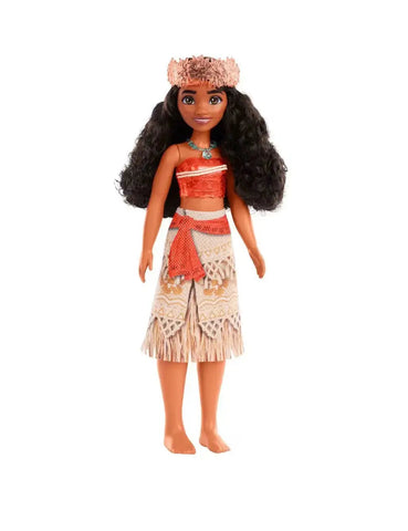 Disney Princess Moana Doll (3-6 Yrs)