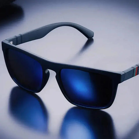 Product Title Optimization:
"Fashion Square Vintage Polarized Sunglasses for Men and Women - Retro Style, Ideal for Driving, Fishing, and Sun Protection - UV400 Eyewear