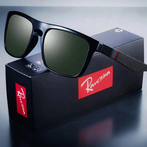 Product Title Optimization:
"Fashion Square Vintage Polarized Sunglasses for Men and Women - Retro Style, Ideal for Driving, Fishing, and Sun Protection - UV400 Eyewear