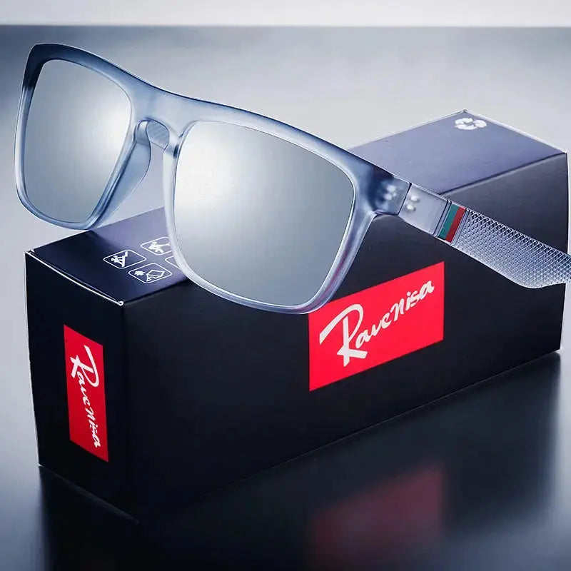 Product Title Optimization:
"Fashion Square Vintage Polarized Sunglasses for Men and Women - Retro Style, Ideal for Driving, Fishing, and Sun Protection - UV400 Eyewear