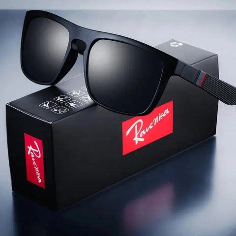 Product Title Optimization:
"Fashion Square Vintage Polarized Sunglasses for Men and Women - Retro Style, Ideal for Driving, Fishing, and Sun Protection - UV400 Eyewear