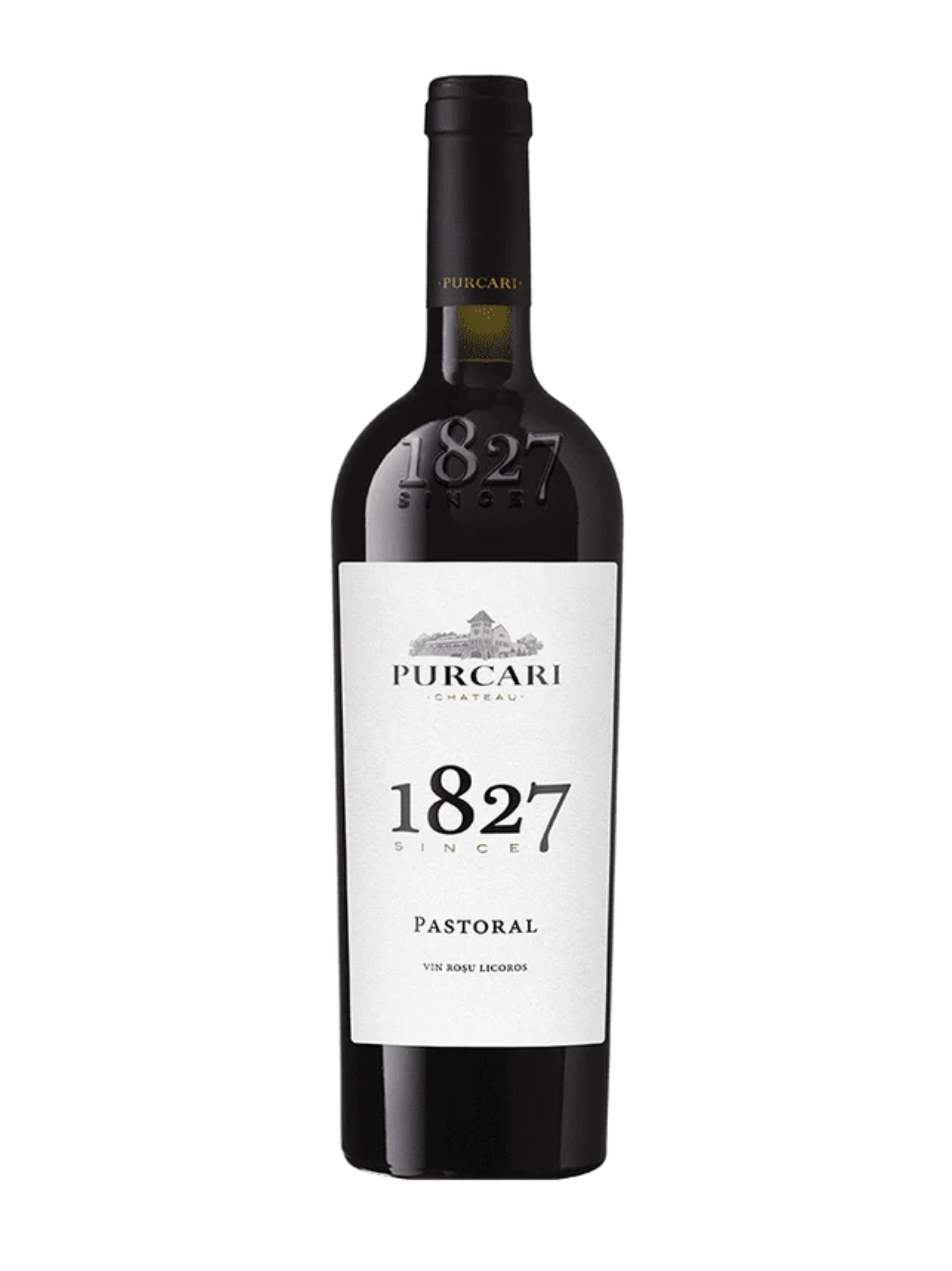 Purcari 1827 Pastoral Red Wine 750ml