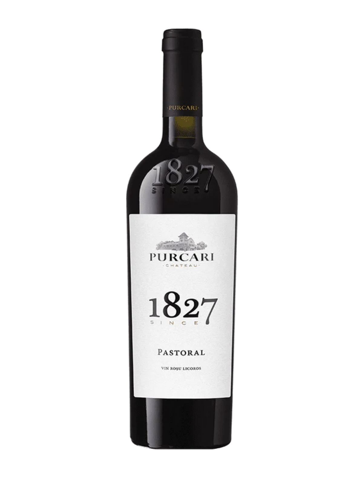 Purcari 1827 Pastoral Red Wine 750ml