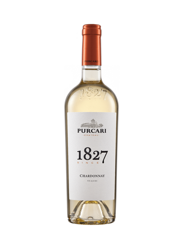 Purcari 1827 Chardonnay White Wine 750ml