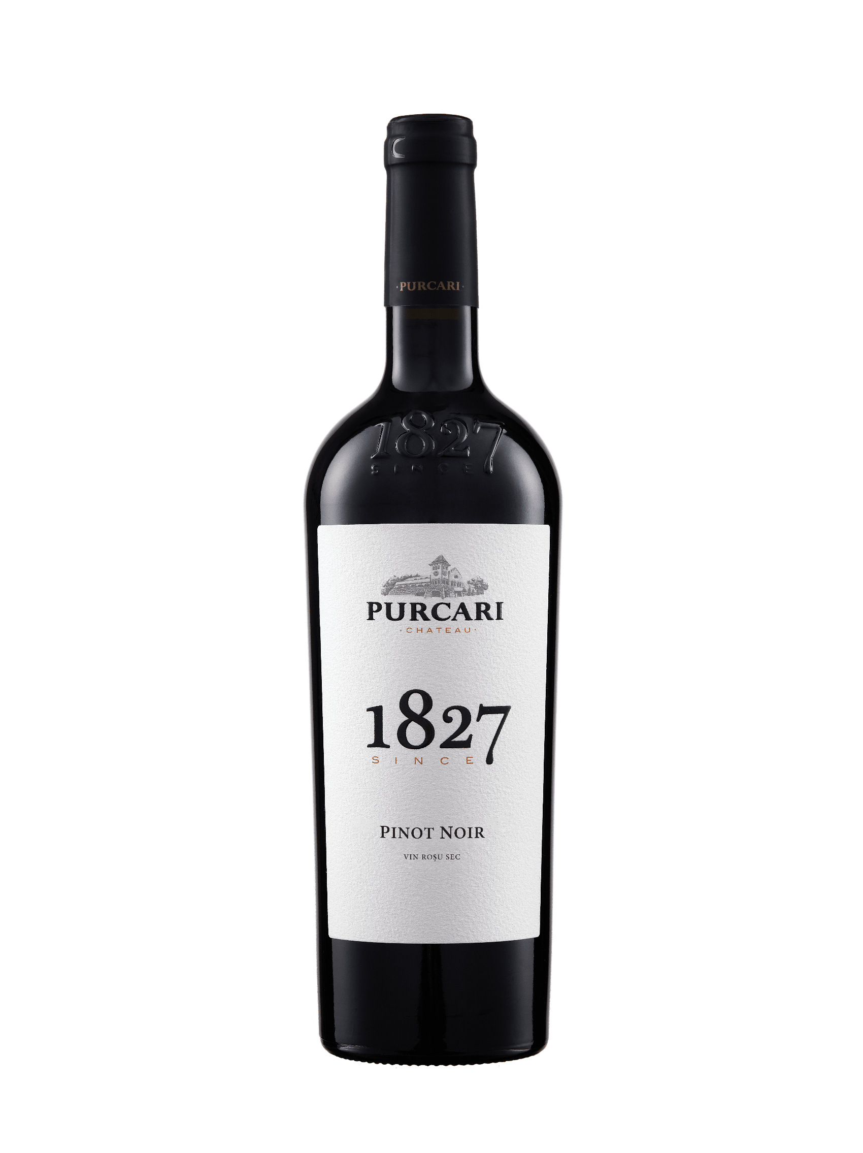 Purcari 1827 Pinot Noir Red Wine 750ml