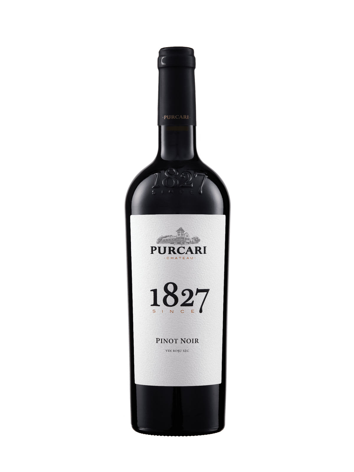 Purcari 1827 Pinot Noir Red Wine 750ml