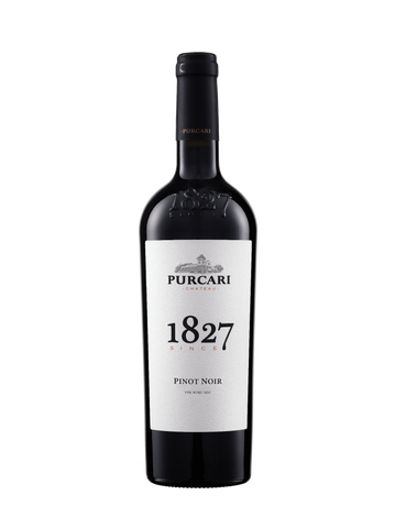 Purcari 1827 Pinot Noir Red Wine 750ml