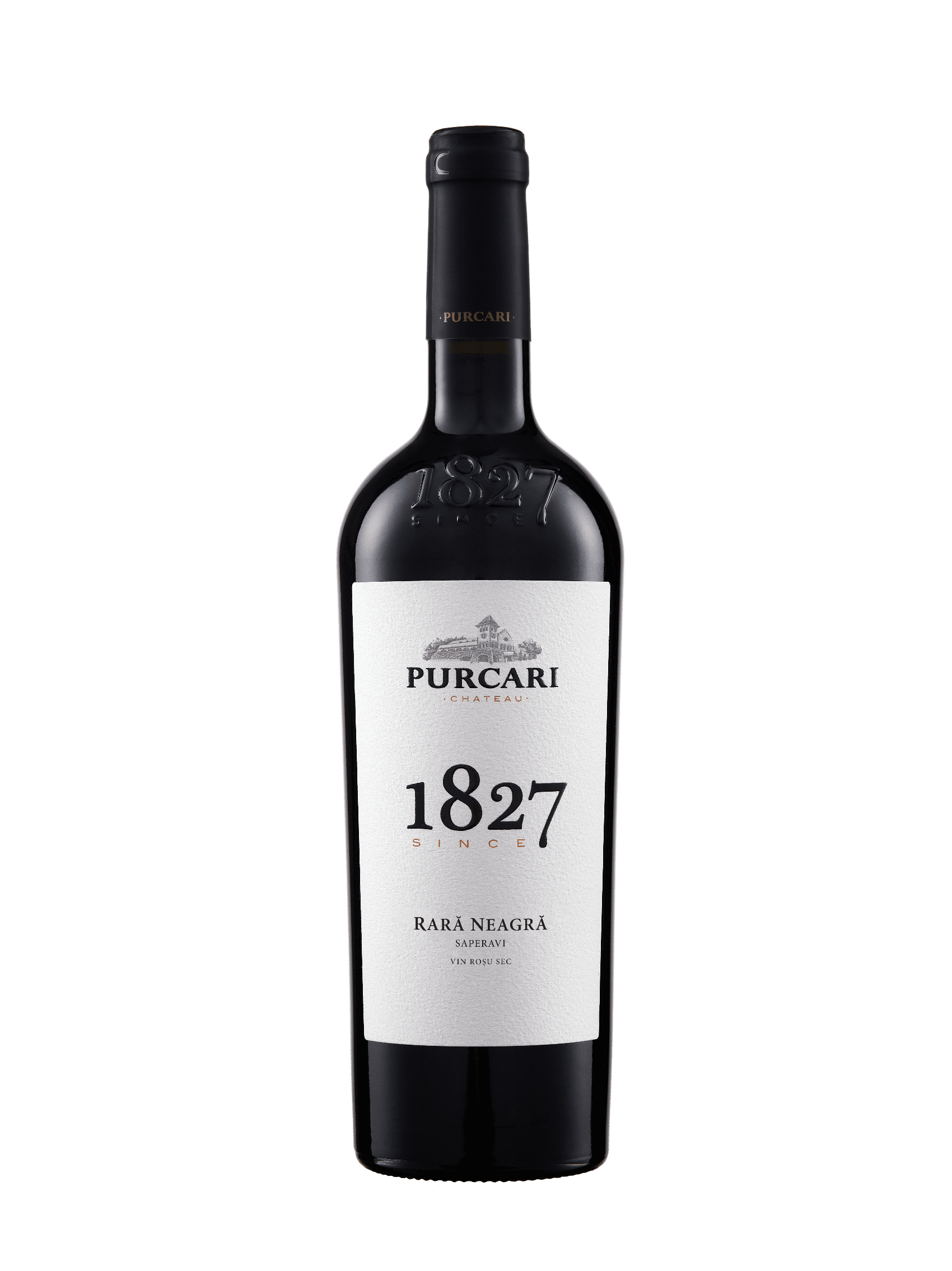Purcari 1827 Rara Neagra Red Wine 750ml