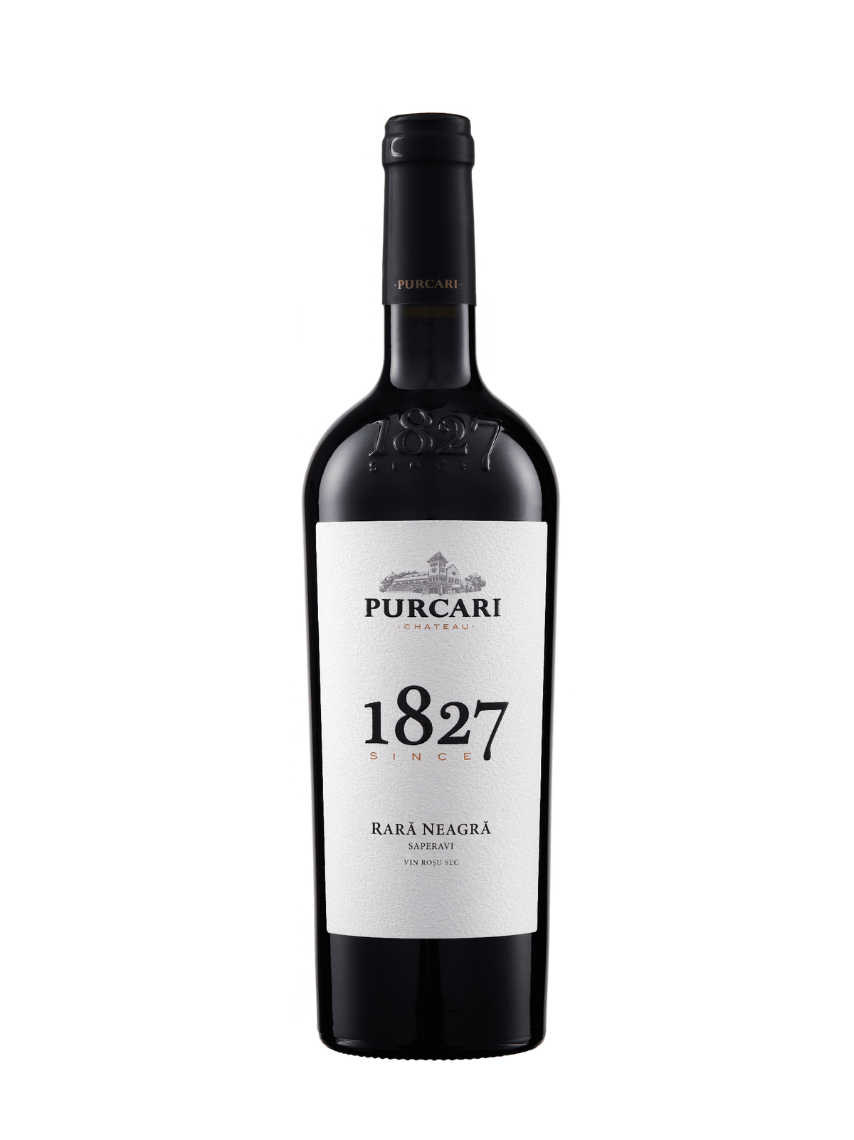 Purcari 1827 Rara Neagra Red Wine 750ml