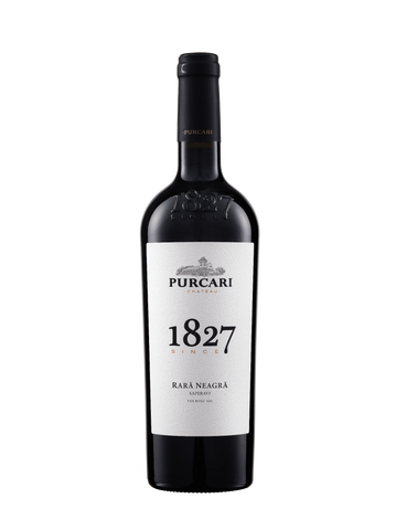 Purcari 1827 Rara Neagra Red Wine 750ml