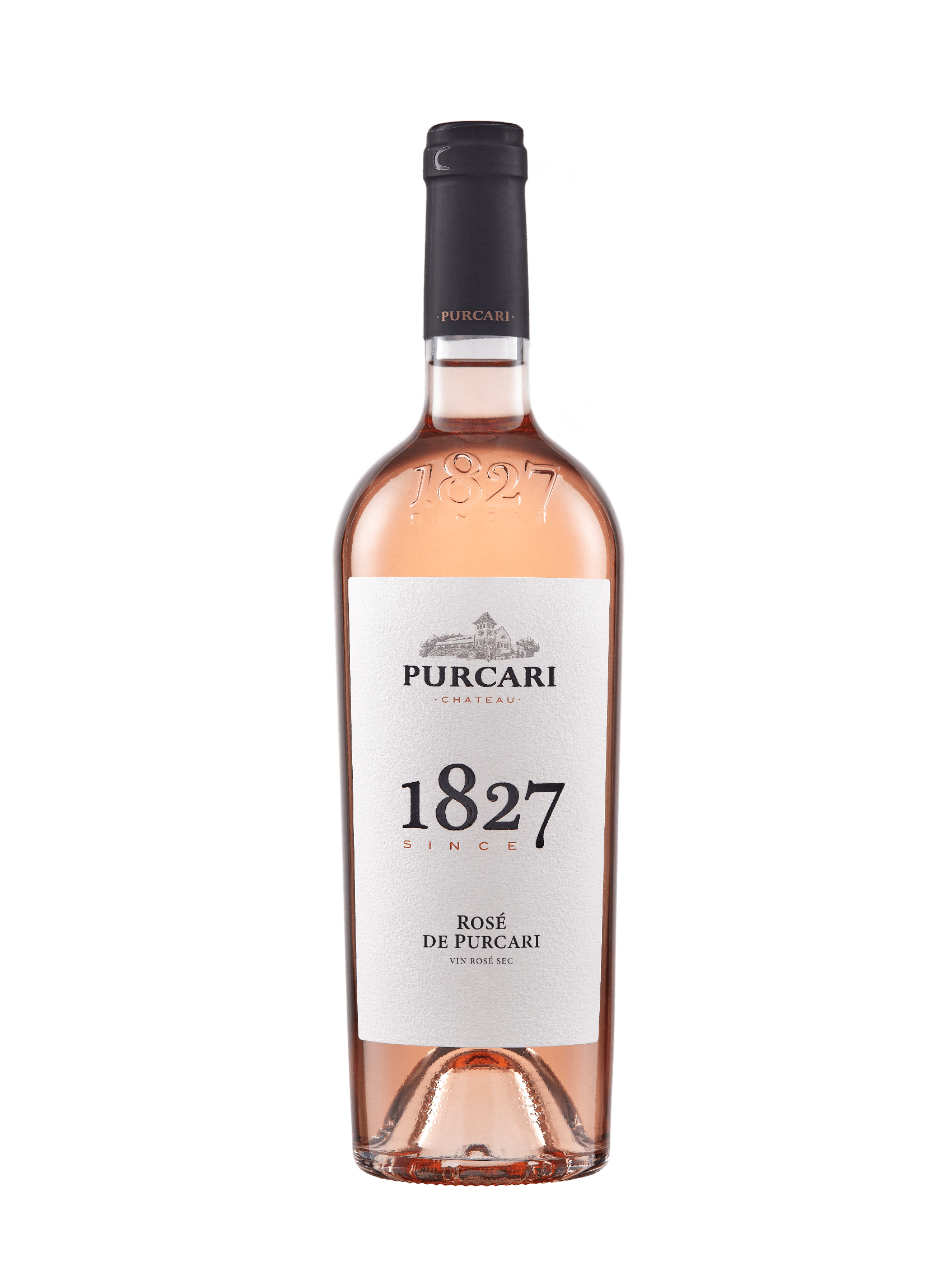 Purcari 1827 Rose de Purcari Rose Wine 750ml