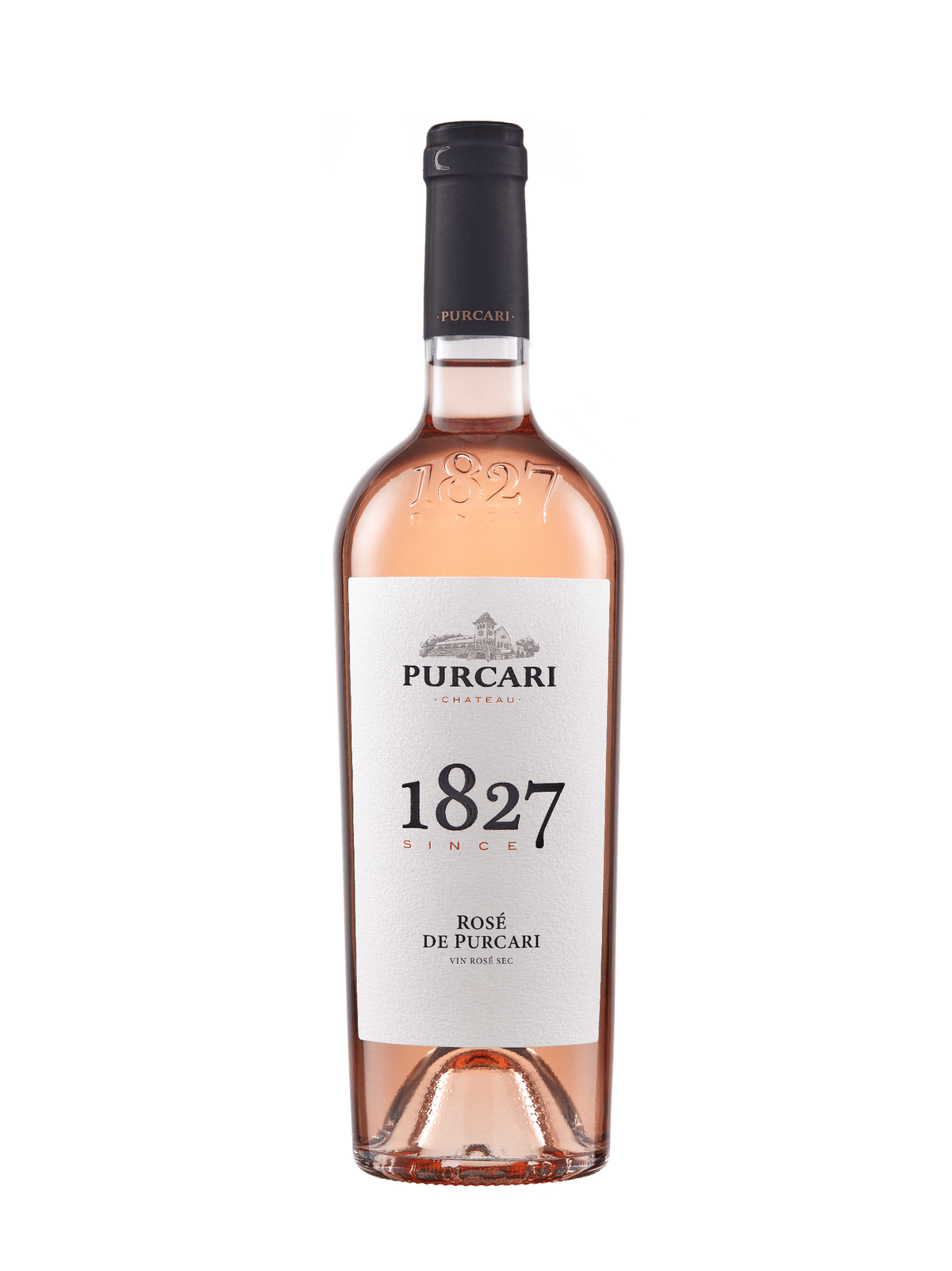 Purcari 1827 Rose de Purcari Rose Wine 750ml