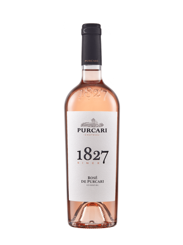 Purcari 1827 Rose de Purcari Rose Wine 750ml