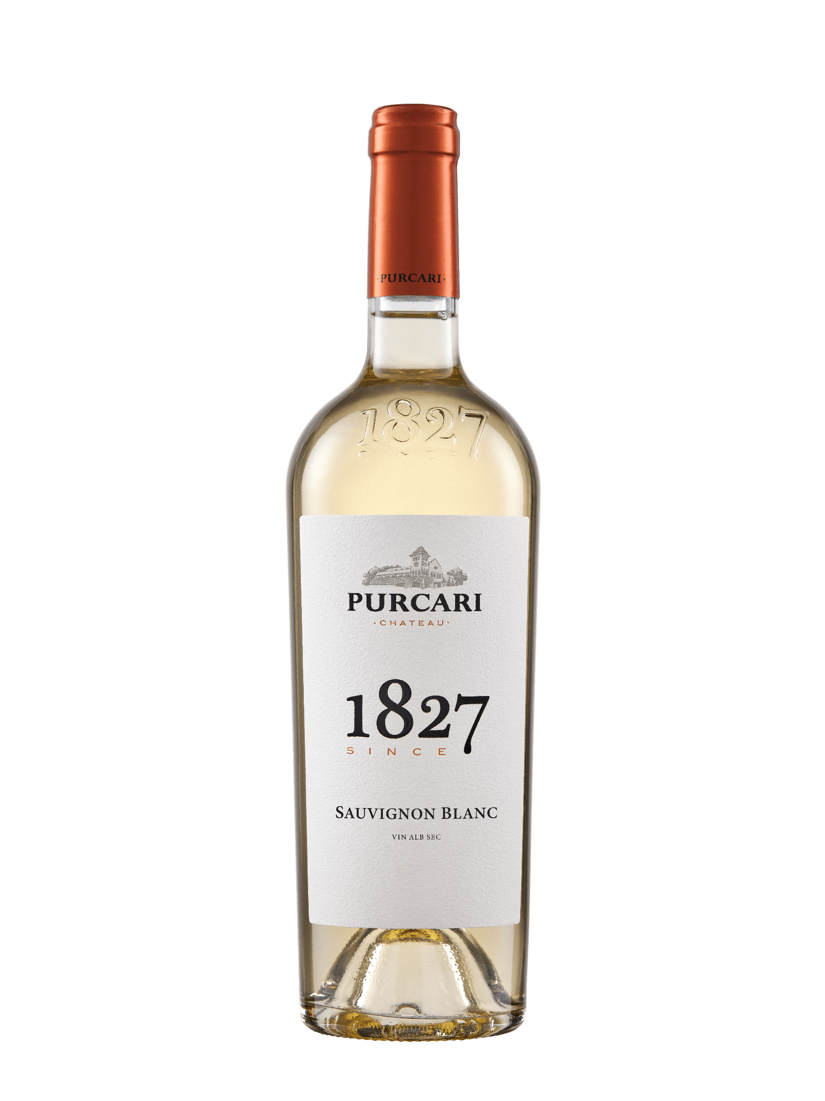 Purcari 1827 Sauvignon Blanc White Wine 750ml