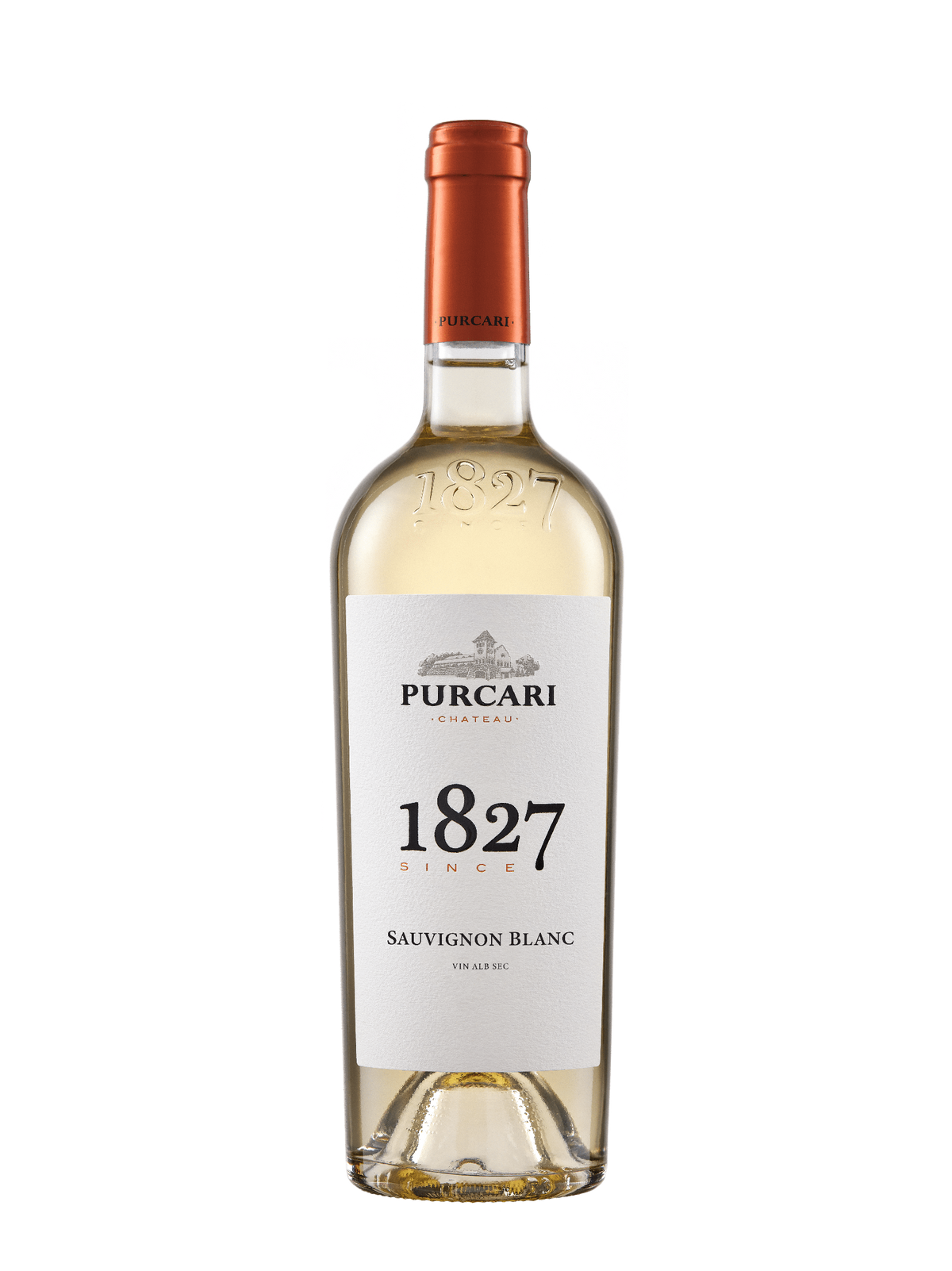 Purcari 1827 Sauvignon Blanc White Wine 750ml