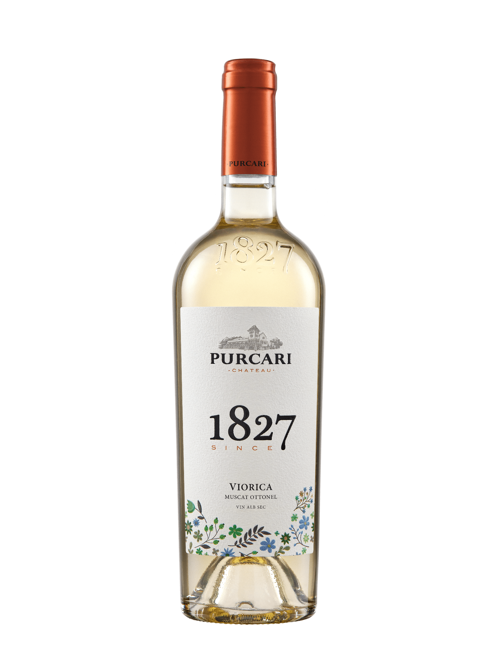 Purcari 1827 Viorica White Wine 750ml