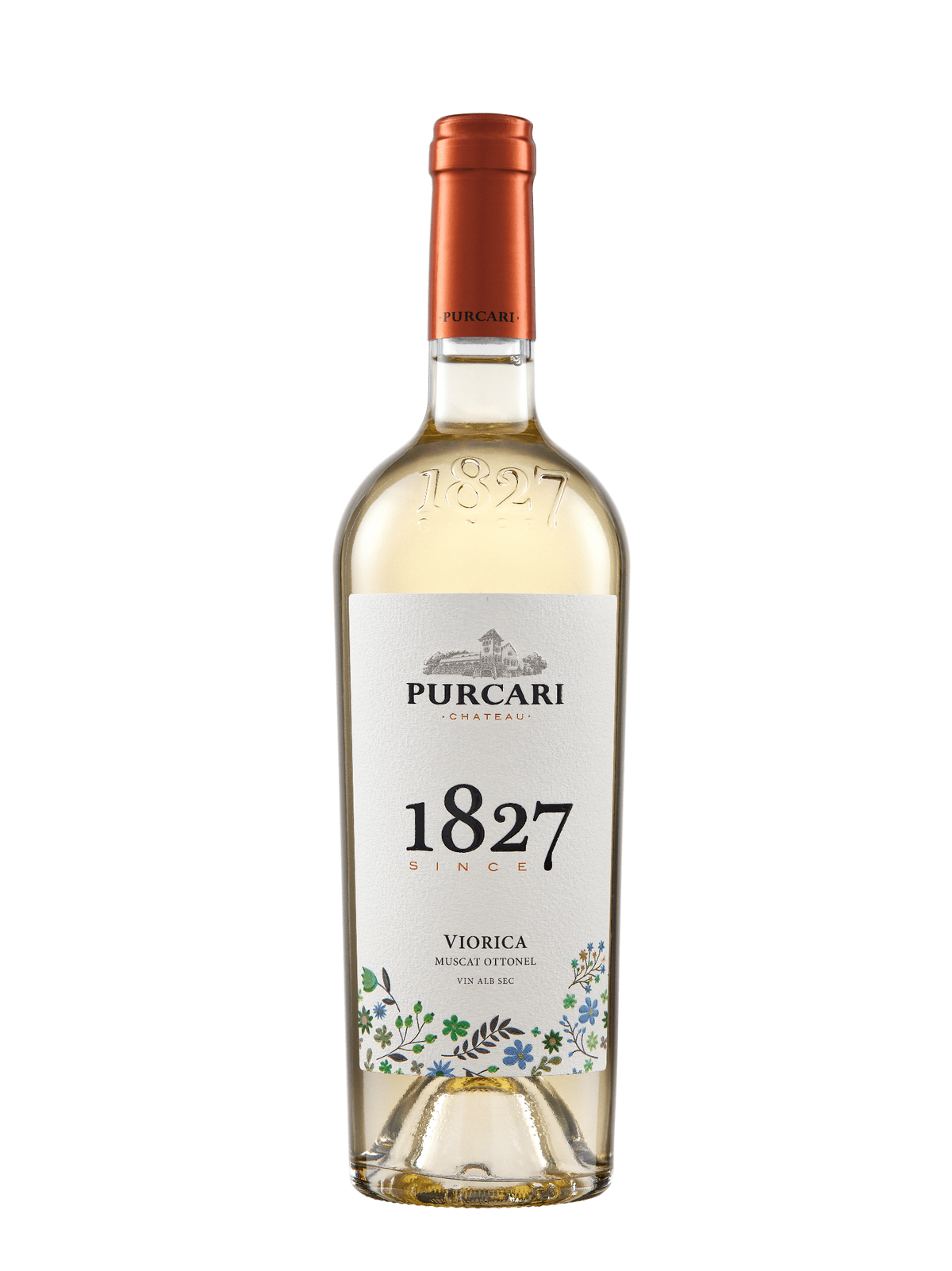 Purcari 1827 Viorica White Wine 750ml