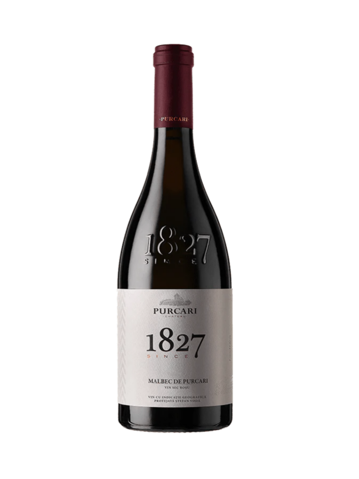 Purcari Limited Edition Malbec Red Wine 750ml