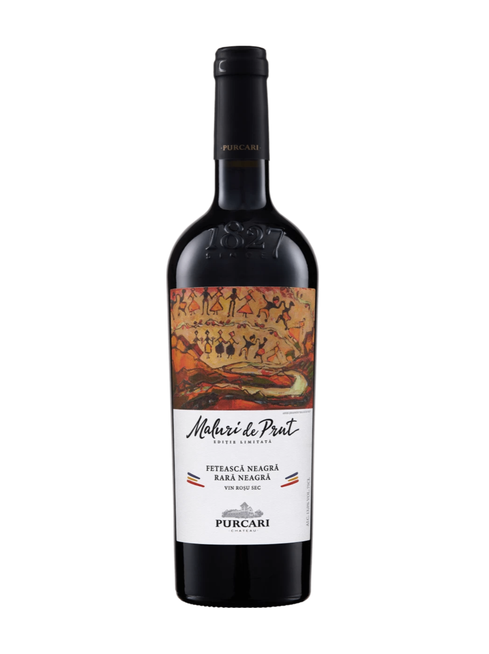 Purcari Limited Edition Maluri de Prut Red Wine 750ml