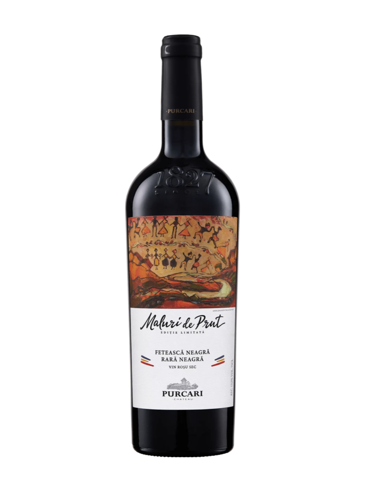 Purcari Limited Edition Maluri de Prut Red Wine 750ml