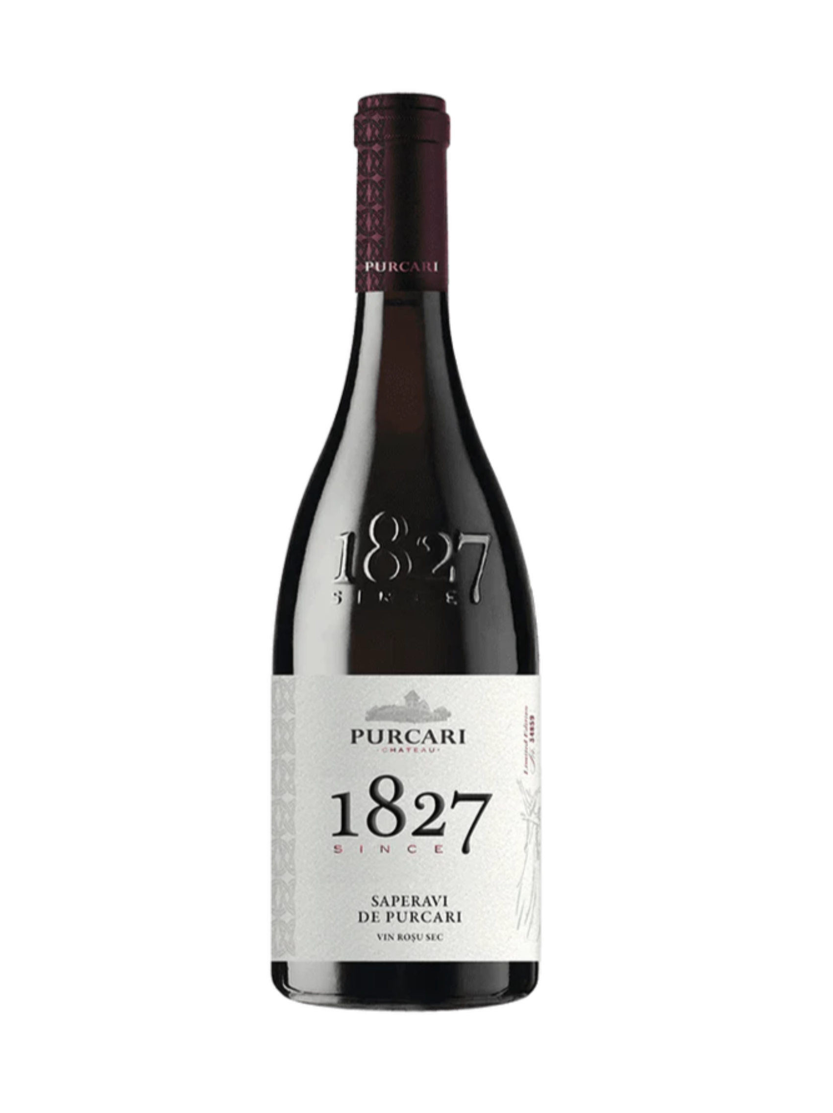 Purcari Limited Edition Saperavi Red Wine 750ml