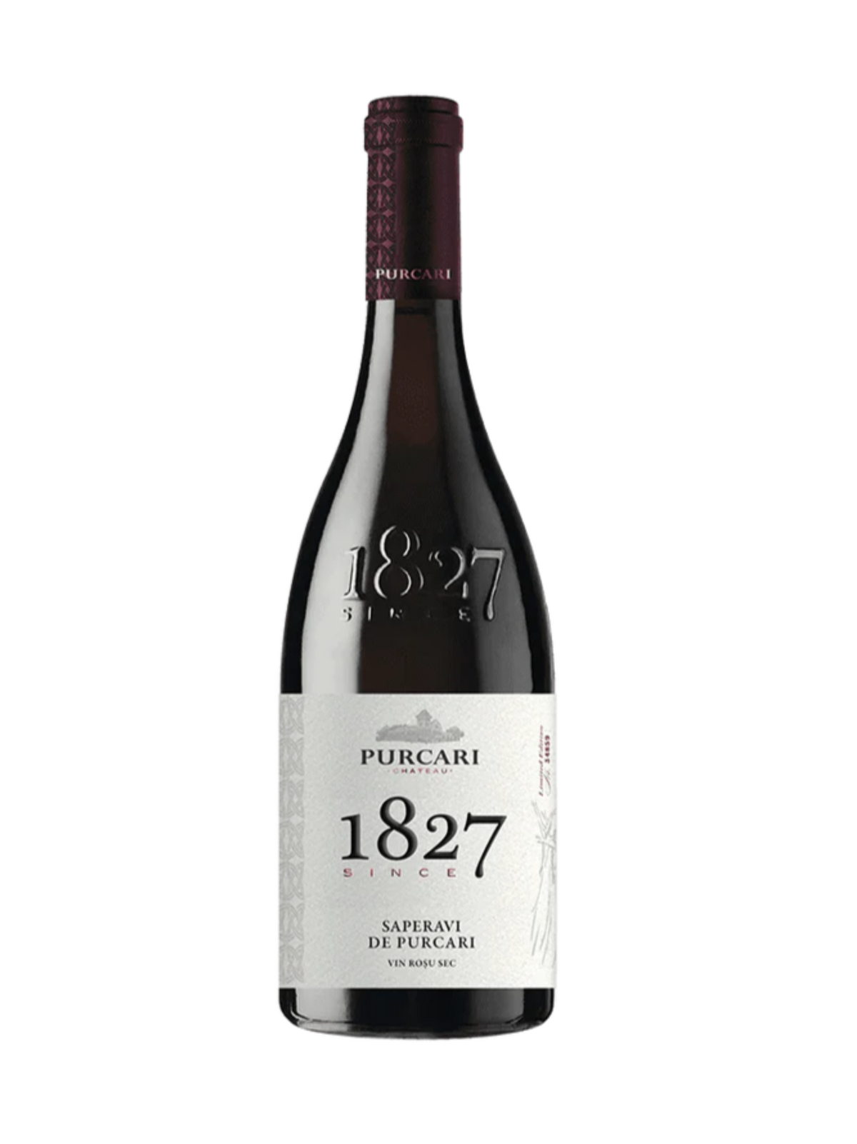 Purcari Limited Edition Saperavi Red Wine 750ml