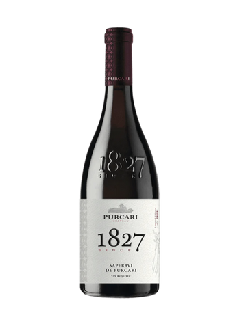 Purcari Limited Edition Saperavi Red Wine 750ml