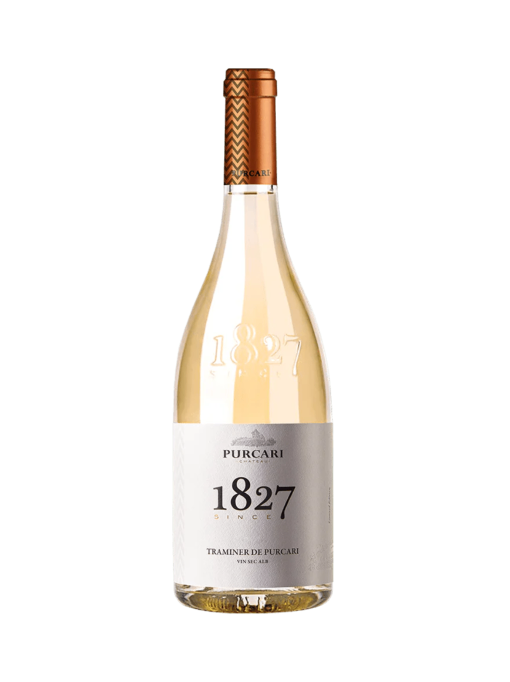 Purcari Limited Edition Traminer White Wine 750ml