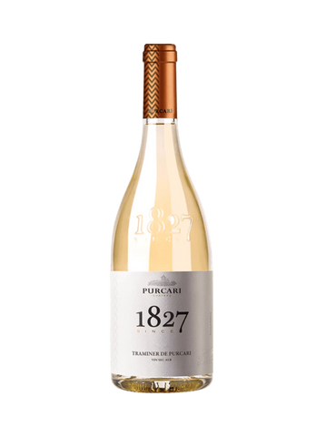 Purcari Limited Edition Traminer White Wine 750ml