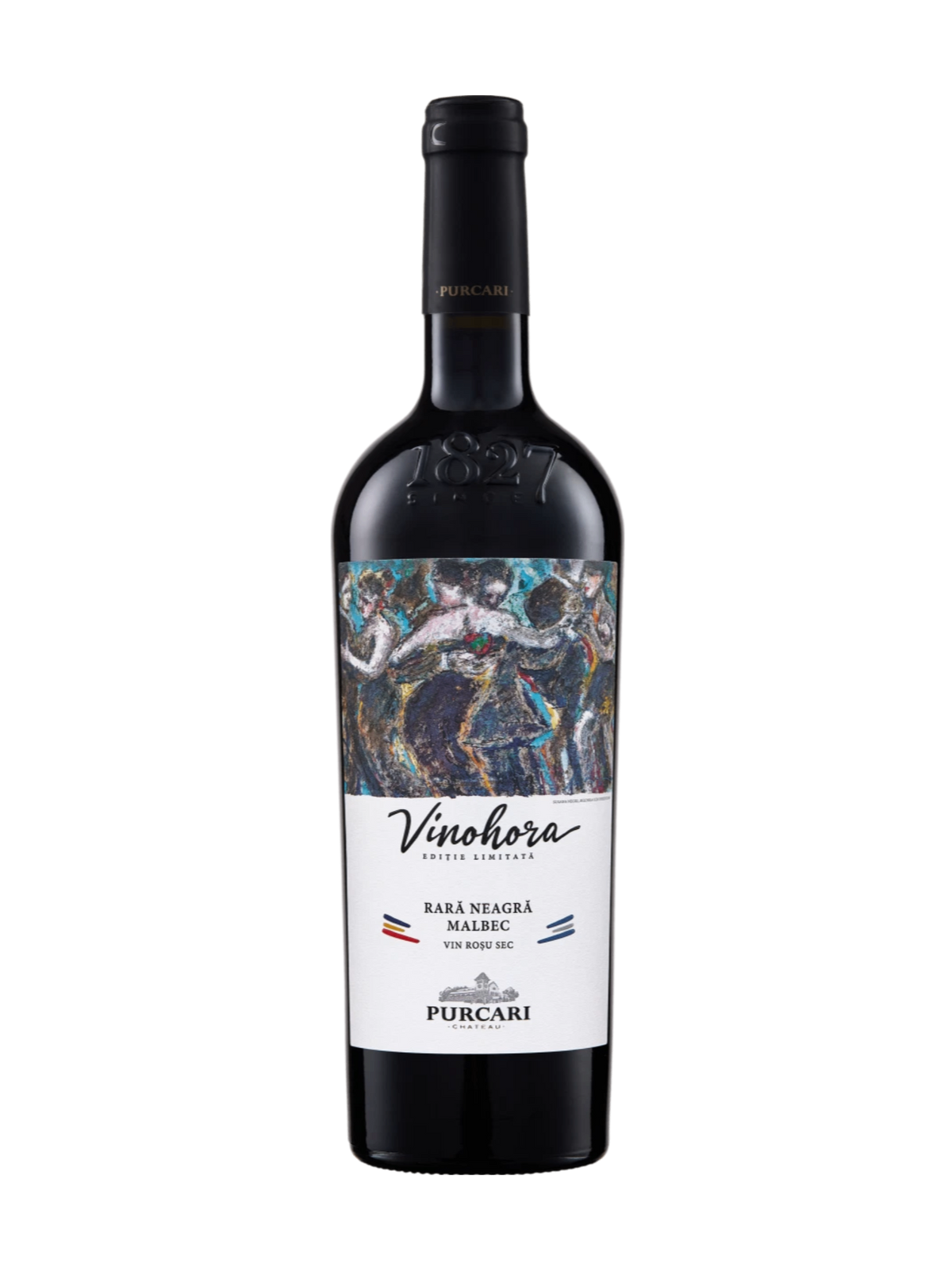 Purcari Limited Edition Vinohora Red Wine 750ml