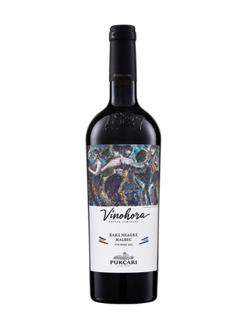 Purcari Limited Edition Vinohora Red Wine 750ml