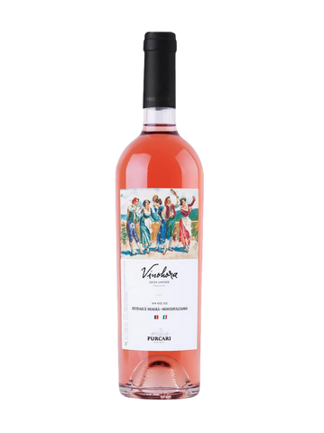 Purcari Limited Edition Vinohora Rose Wine 750ml