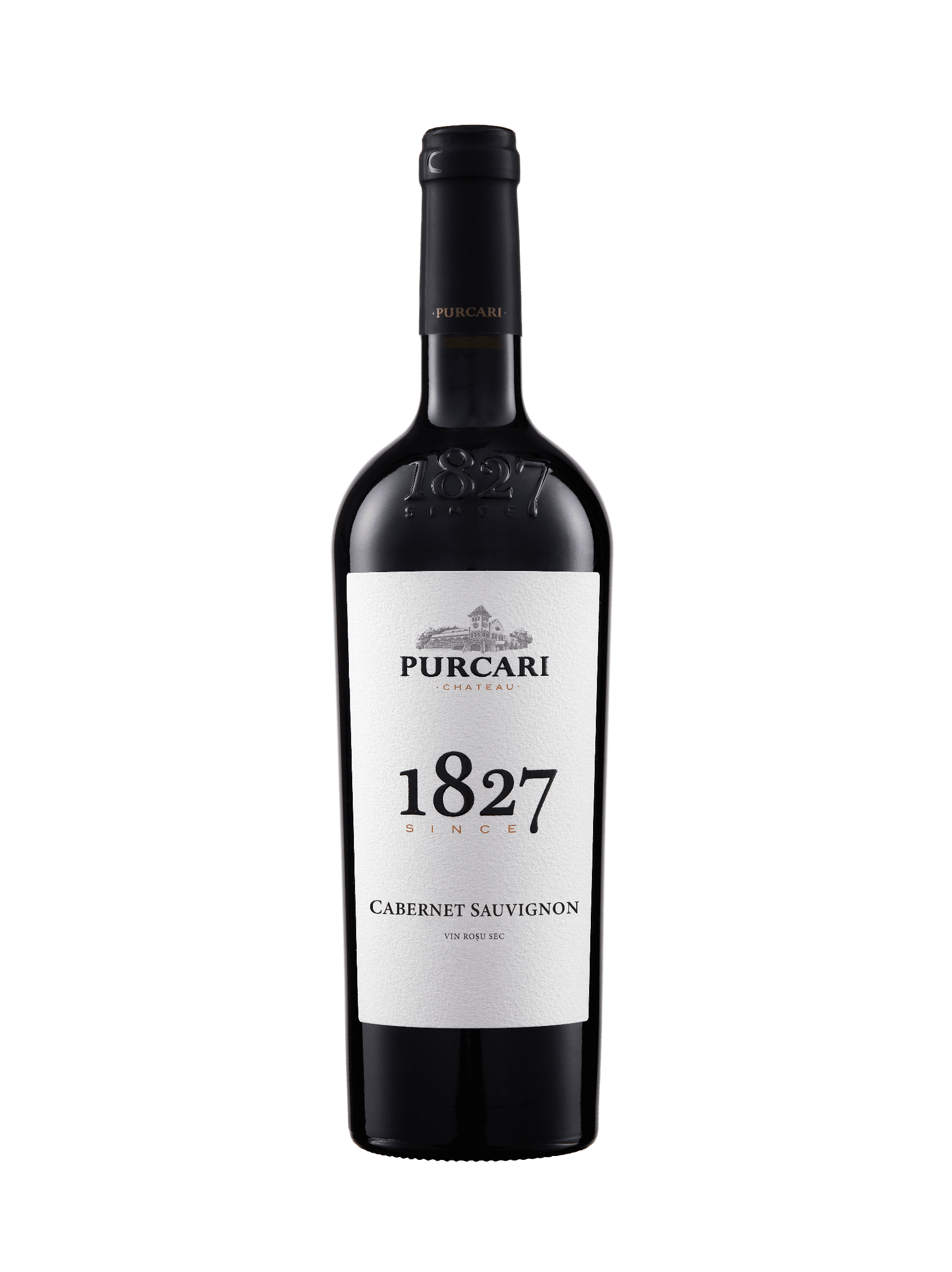 Purcari 1827 Cabernet Sauvignon Red Wine 750ml