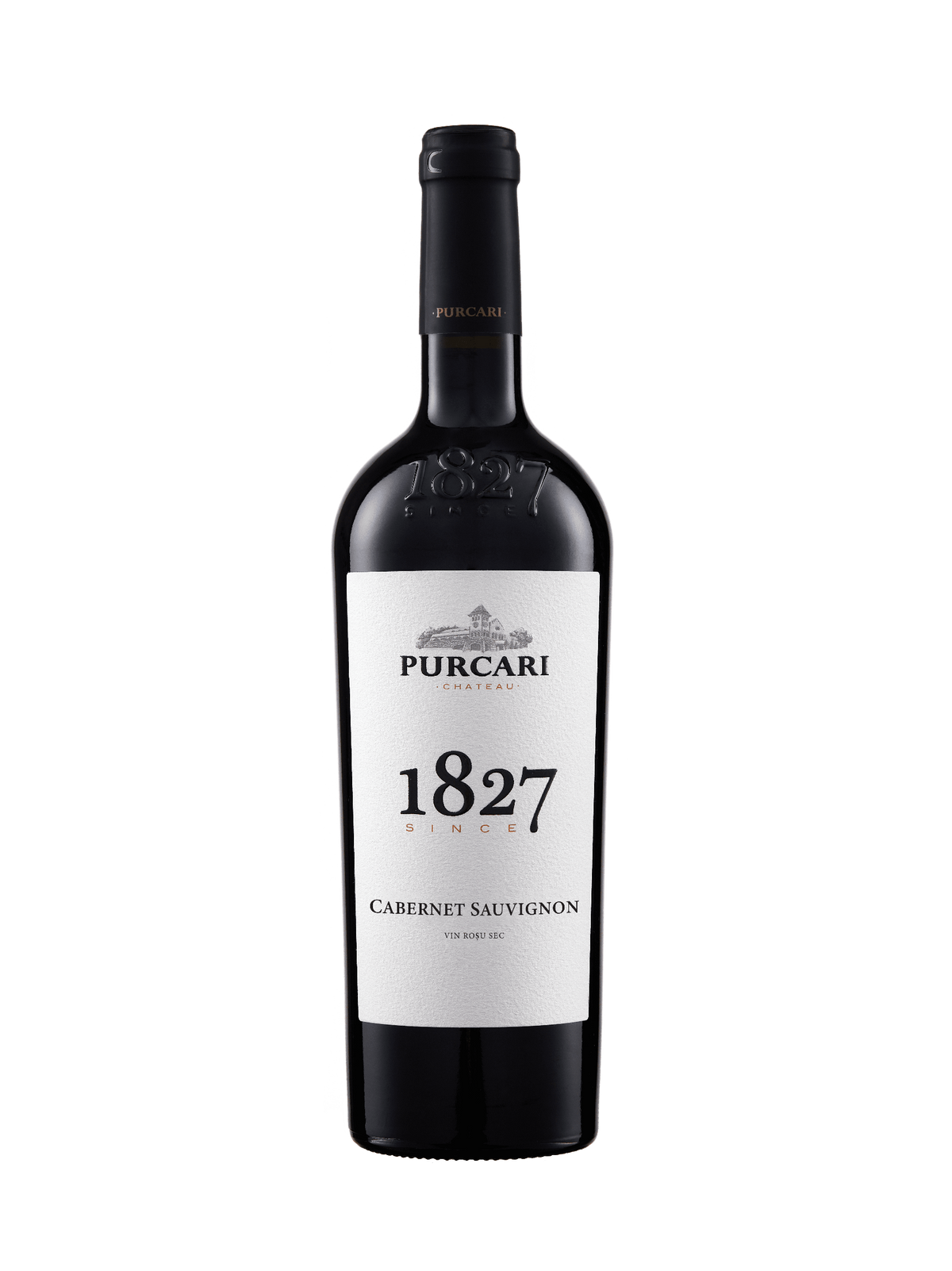 Purcari 1827 Cabernet Sauvignon Red Wine 750ml