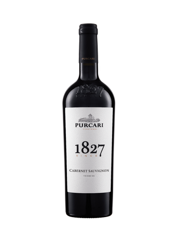 Purcari 1827 Cabernet Sauvignon Red Wine 750ml