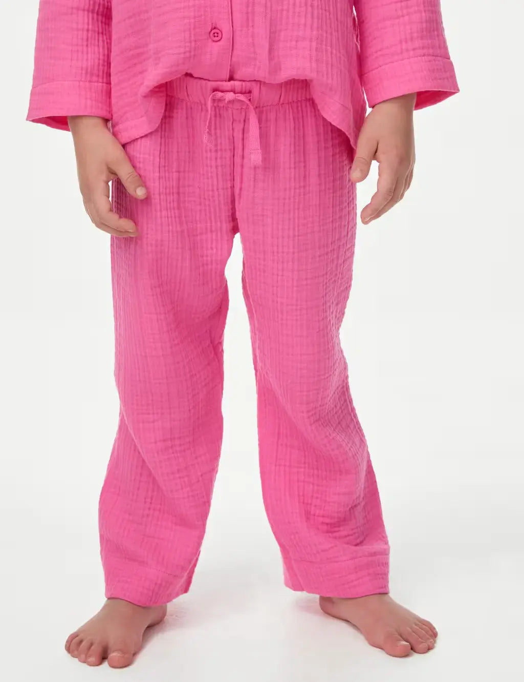 M&S Pure Cotton Pyjamas (1-16 Yrs)
