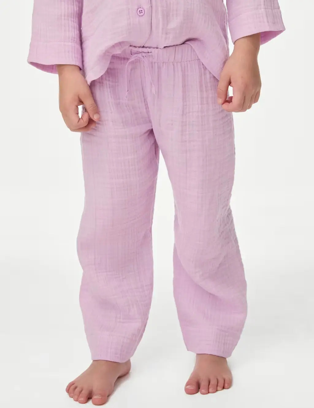 M&S Pure Cotton Pyjamas (1-16 Yrs)