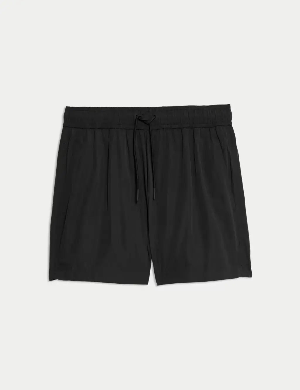 Quick Dry Plain Swim Shorts