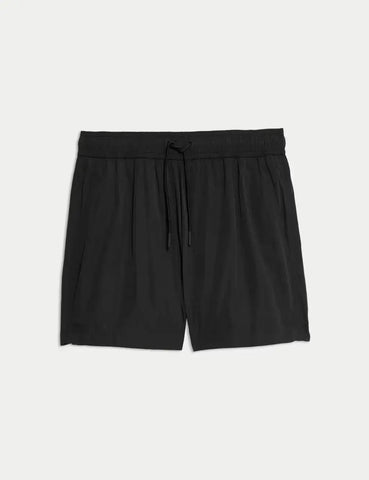 Quick Dry Plain Swim Shorts
