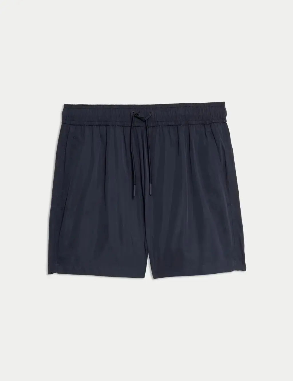 Quick Dry Plain Swim Shorts