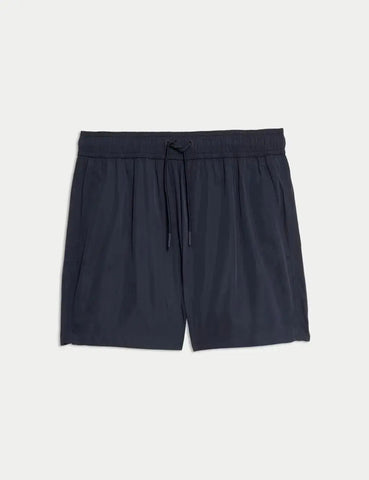 Quick Dry Plain Swim Shorts