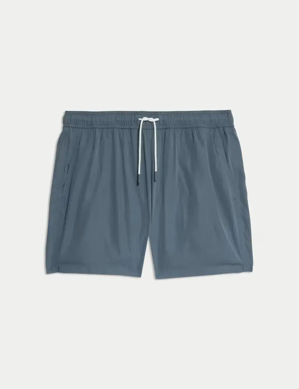 Quick Dry Plain Swim Shorts