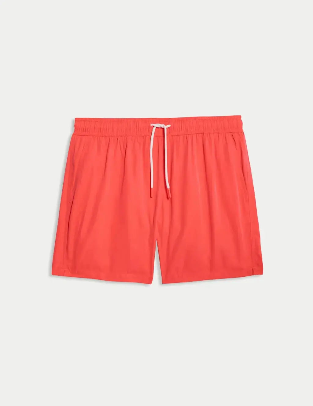 Quick Dry Plain Swim Shorts
