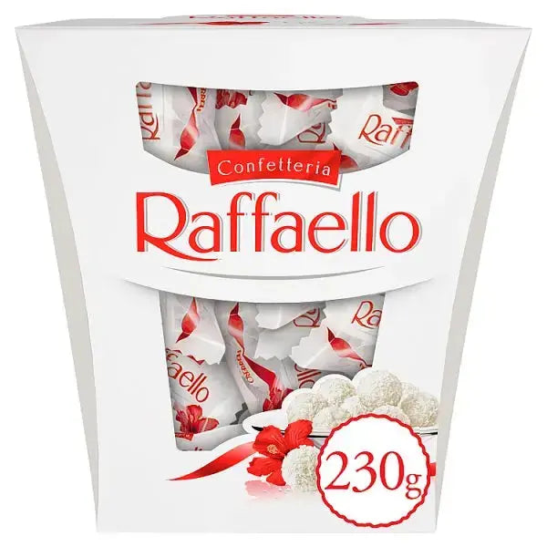 Raffaello 230g (Case of 6)