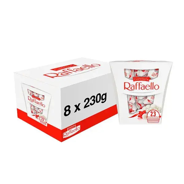 Raffaello 230g (Case of 6)