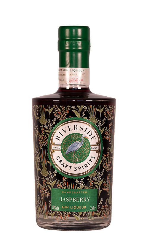 Raspberry Gin