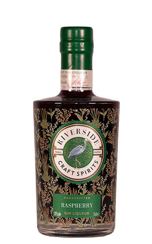 Raspberry Gin