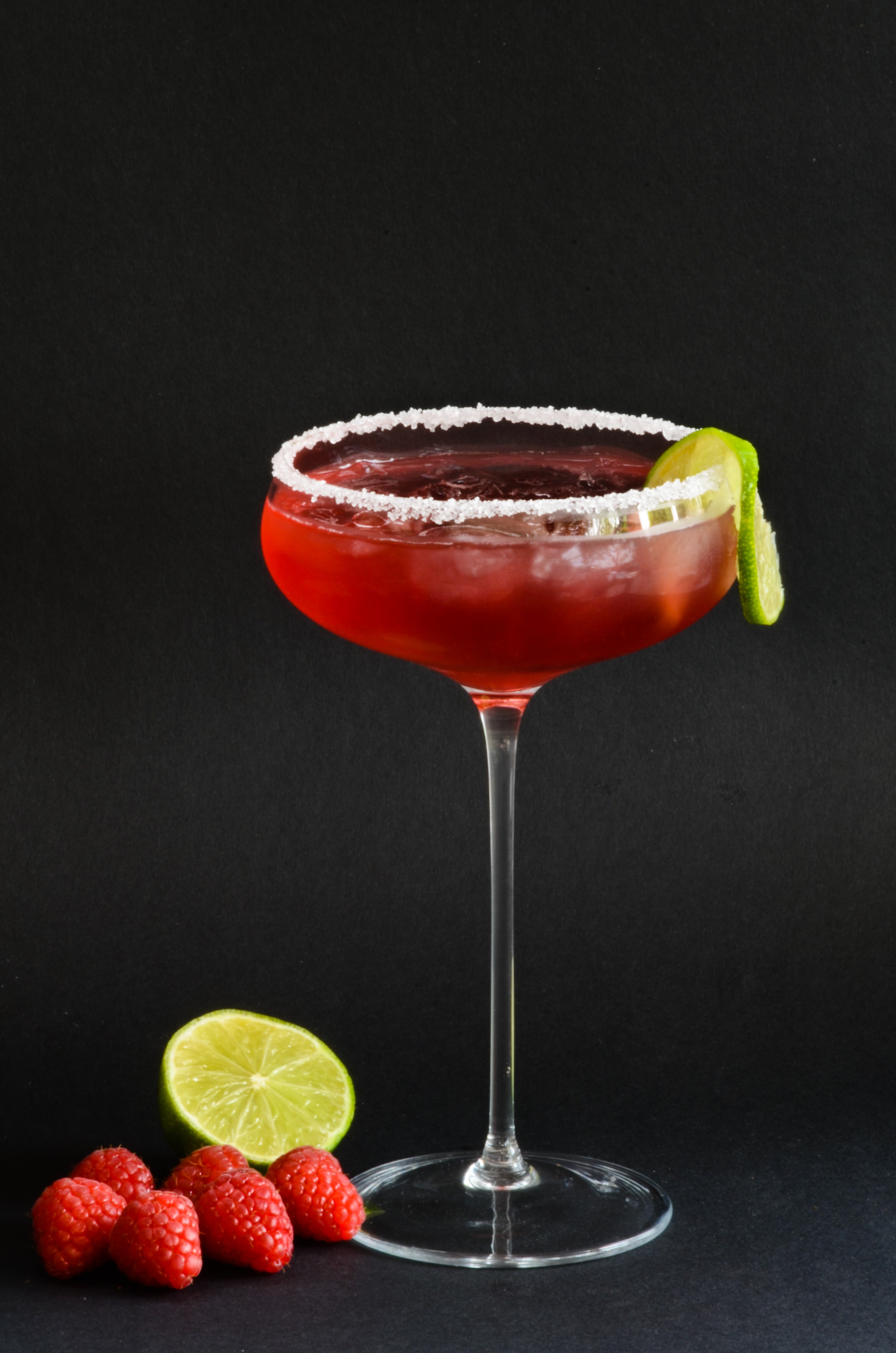Raspberry Gin