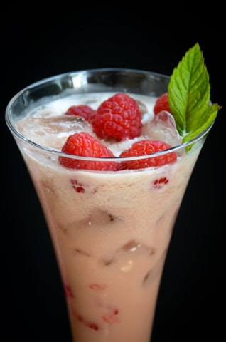 Raspberry Gin