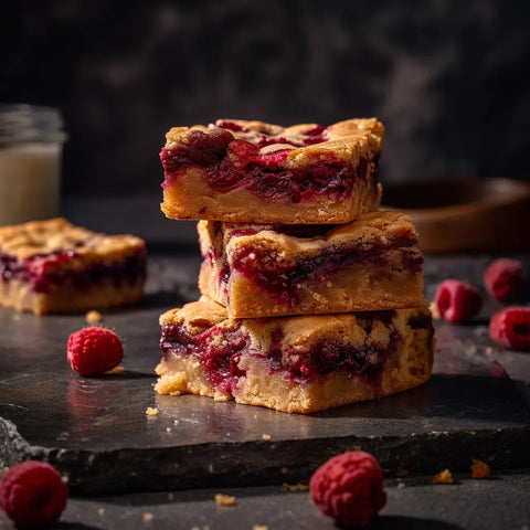 Raspberry Jam Blondie Box